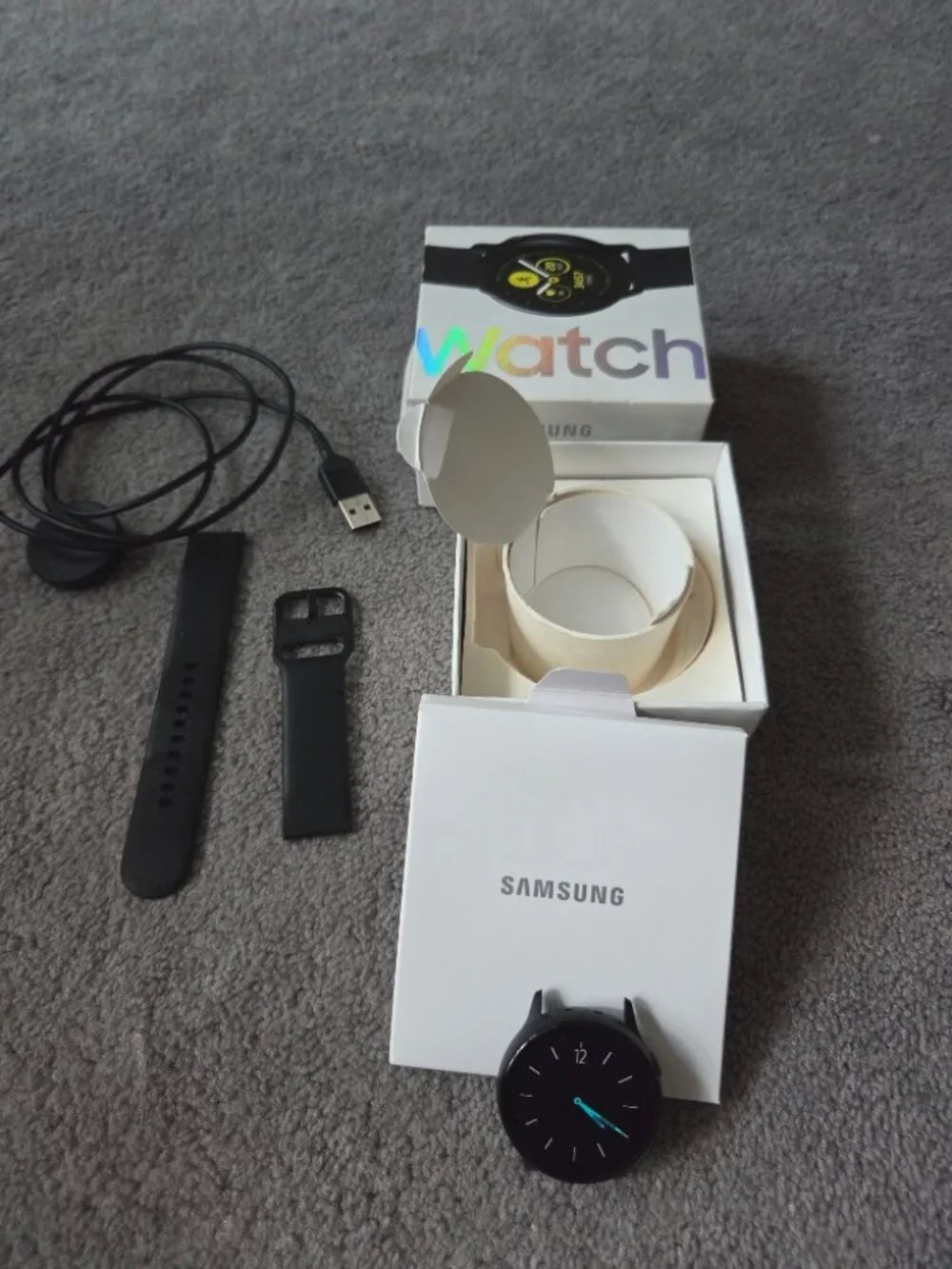 Samsung Galaxy Watch Active